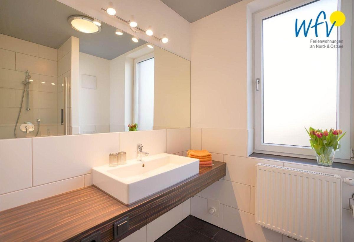 Barons Residenz Ferienwohnung 4 Borkum Exterior photo